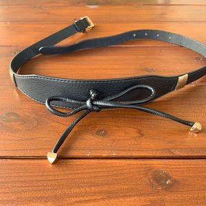 Zara leather Belt